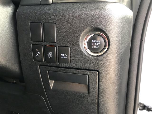 2021 Toyota ALPHARD 2.5 SC (A) DIM BSM - 3