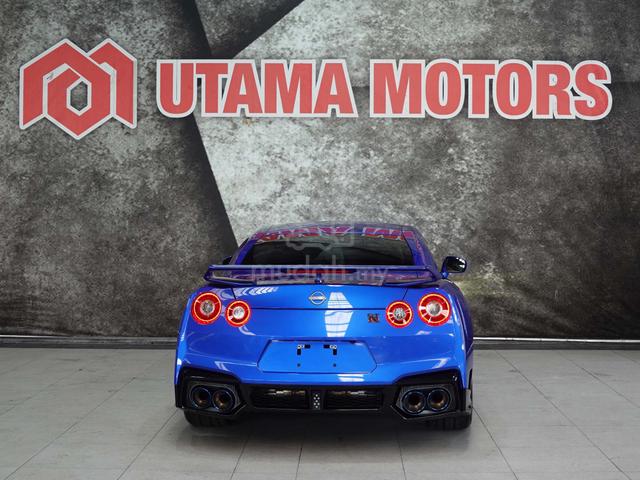 2023 Nissan GT-R 3.8 BLACK EDITION UNREG - 5