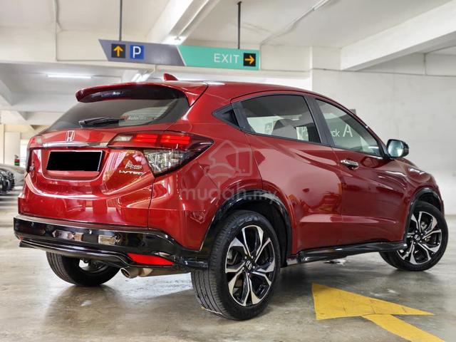 2020 Honda HR-V 1.8 RS F.SVC RCD 75K KM 3Y WRRTY - 2
