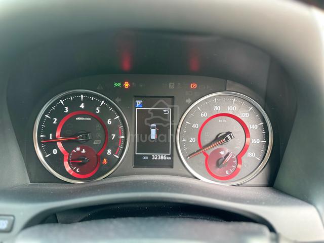 2021 Toyota ALPHARD 2.5 SC DBA-AGH30W (A) - 5