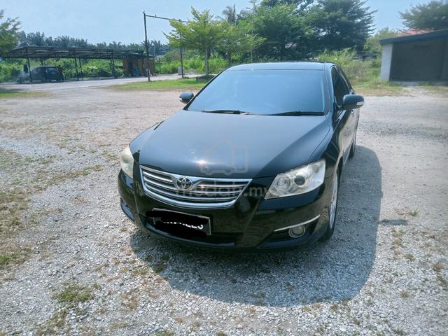 2007 Toyota CAMRY 2.4 V ACV40R-JEAGKE (A) - 4