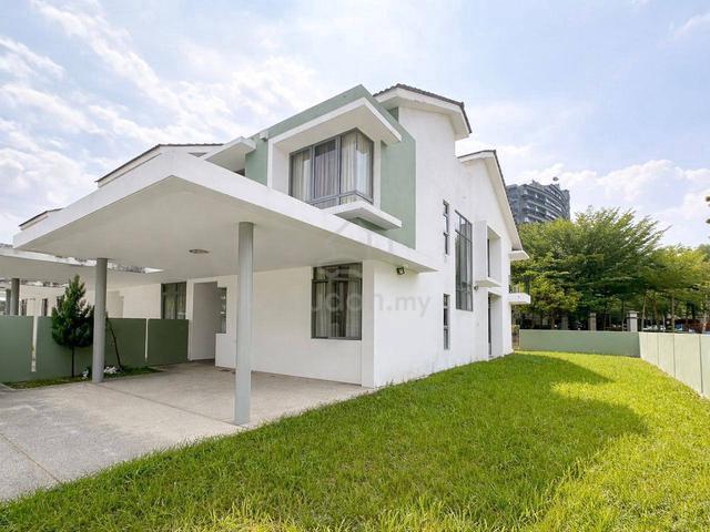 (LUAS+RENO) CORNER Double Storey, Summerglades Cyberjaya 1
