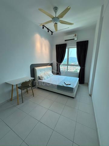Cozy Junior Master Room @ Bayan Lepas. 15 mins to Industrial Zone 1