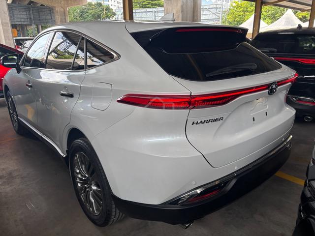 2024 Toyota HARRIER 2.0 Z LEATHER SUV (A) 5A CAR - 4
