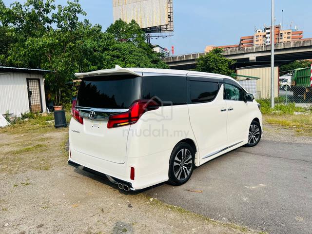 2023 Toyota ALPHARD 2.5 SC Modellista BSM DIM S/R - 3