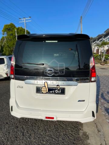 2021 Nissan SERENA 2.0 HYBRID PREMIUM HIGHWAY - 2