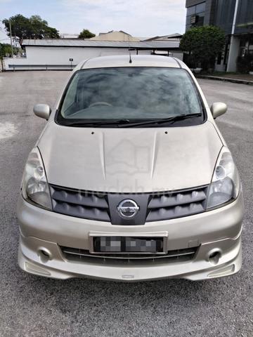 2010 Nissan GRAND LIVINA 1.6 IMPUL (A) - 1