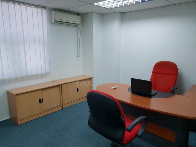 Furnished Office Room in Wisma Zelan, Kuala Lumpur 1