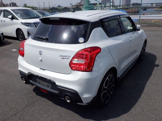 Suzuki SWIFT TURBO FULL LOAN 8 YEAR WARRANTY - 2