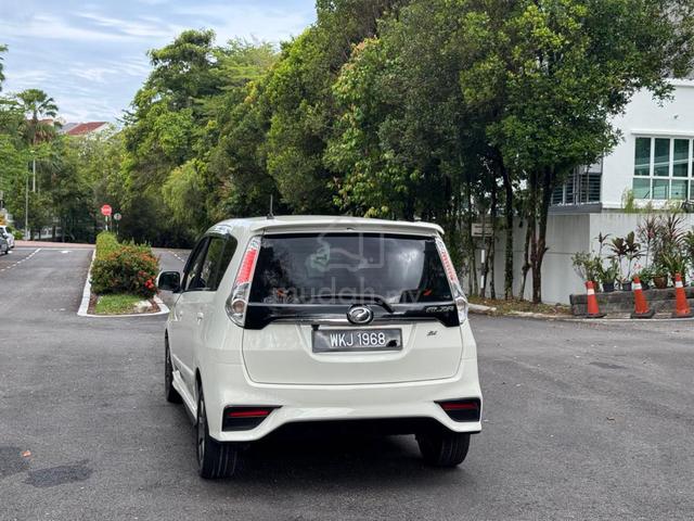 2018 Perodua ALZA 1.5 SE FACELIFT (A )Leather Seat - 4