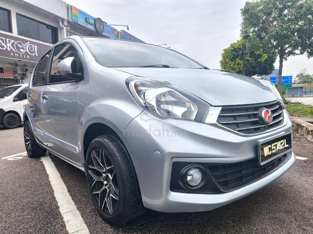 2016 Perodua MYVI 1.3 PREMIUM X MY11 M600 - 2