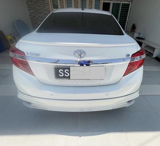 2015 Toyota VIOS 1.5 E NCP150R (A) - 4