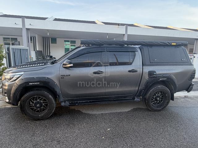 2016 Toyota HILUX 2.8 G VNT (A) - 2