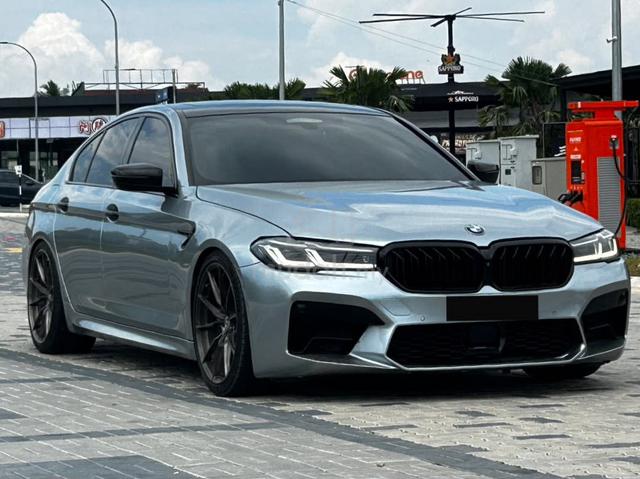 [[2022]Bmw 530i G30 2.0 M-SPORT M5 look - 1