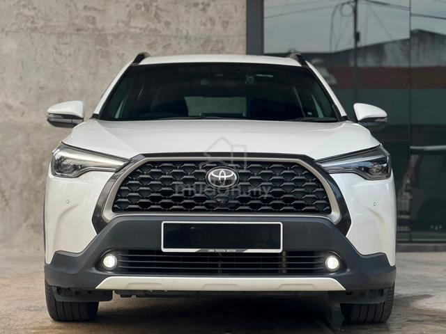 Toyota COROLLA CROSS 1.8 V (A) - 4