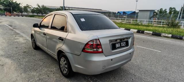 2009 Proton SAGA 1.3 M-LINE (A) - 4