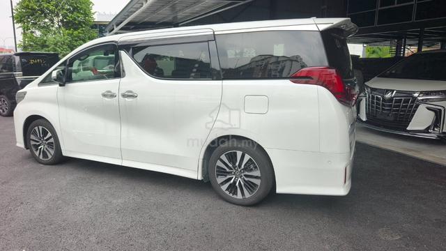 2022 Toyota ALPHARD 2.5 SC JBL 4 CAMERA - 5