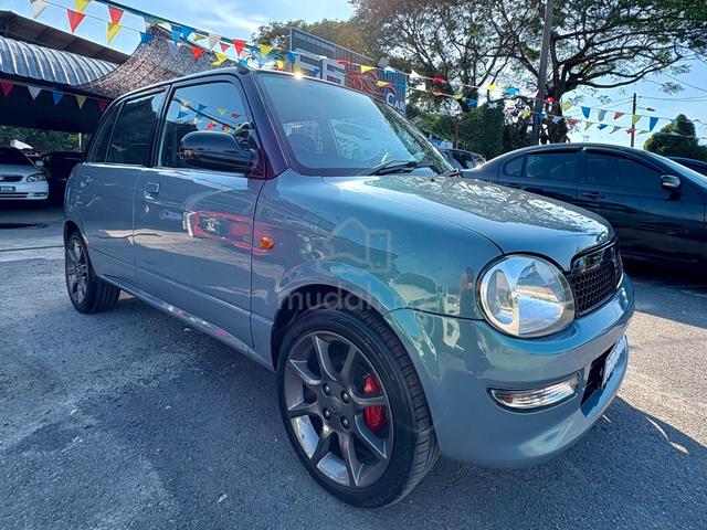 2002 Perodua KELISA 1.0 EZ (A) - 3