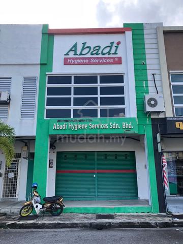 Double Storey Shop Lot Taman Tasik Utama Ayer Keroh for Sale 1