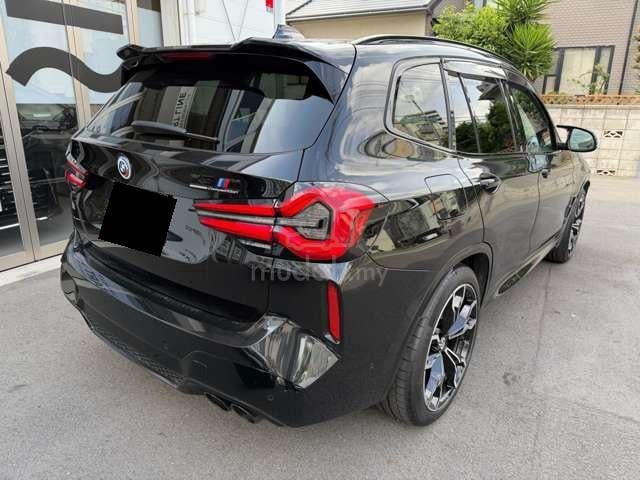 2022 Bmw X3 M 3.0 COMPETITION (A) 503HP - 3