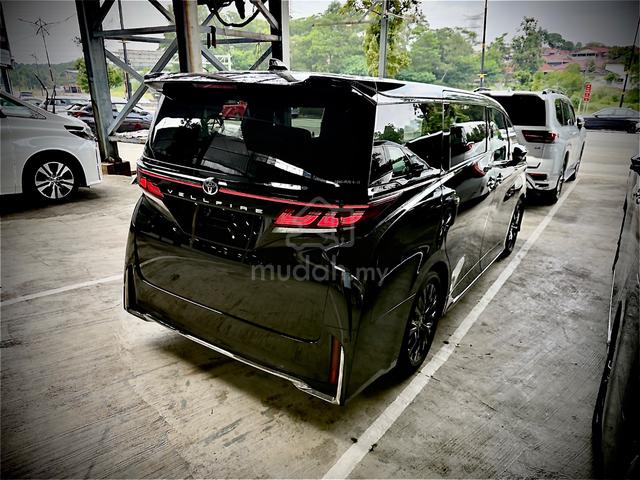 2025 Toyota VELLFIRE 2.4 Z 2K KM PREMIER JBL (A) - 4