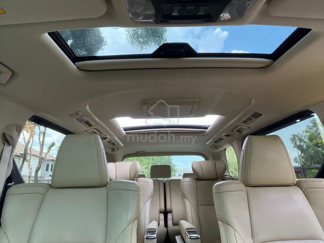 2018 Toyota ALPHARD 3.5 FACELIFT SUNROOF BSM DIM - 4