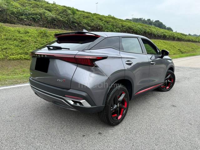 2024 Chery OMODA 5 1.5 H F.S.R 50K UNDER WARRANTY - 4
