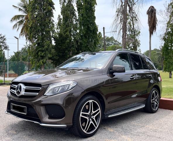 2015 Mercedes Benz GLE400 4MATIC 3.0 (A) - 4