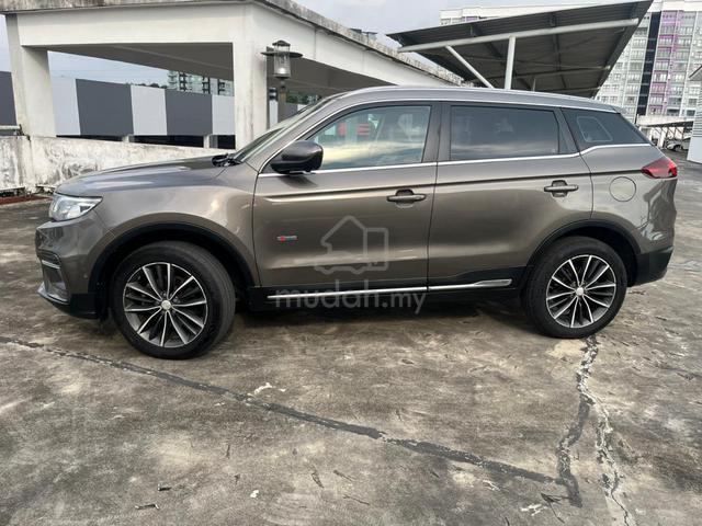 2020 Proton X70 1.8 TGDI PREMIUM 2WD (A)SUNROOF - 3