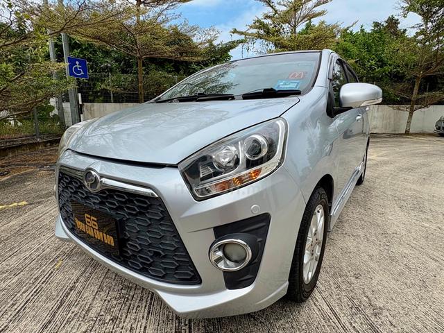 2015 Perodua AXIA 1.0 SE (A) - 3