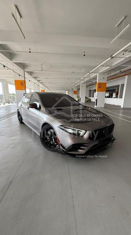 2018 Mercedes Benz A250 2.0 AMG LINE (A) - 1