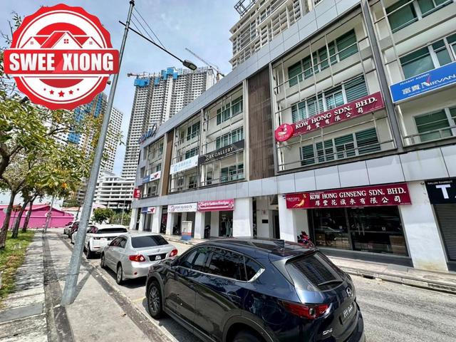 FOUR 4 STY CLOUD 9 SHOP LOT 6915sf CY CHOY ROAD GEORGETOWN SHOPLOT 1
