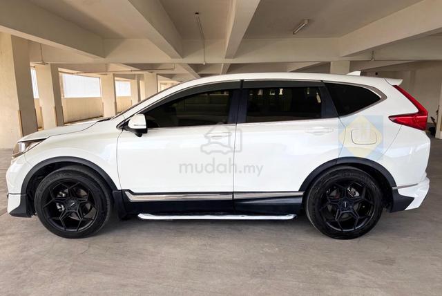 2019 Honda CR-V 1.5 TC 2WD RW (A) - 5