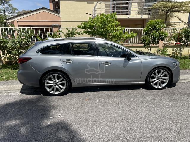 2013 Mazda 6 2.5 GRAND TOURING (A) - 4