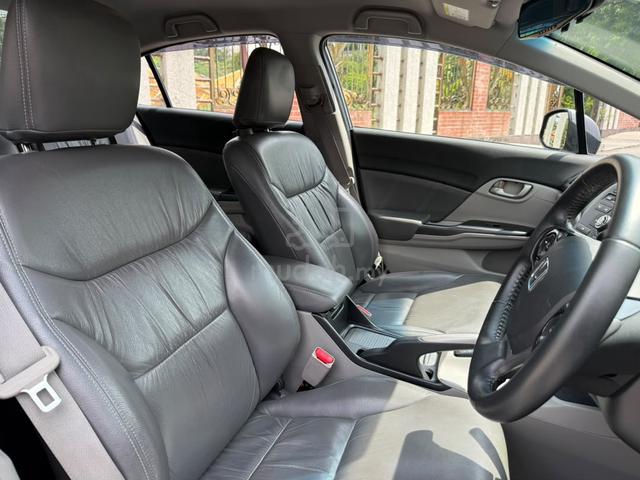 Honda CIVIC FB 1.8 S FACELIFT (A) ORI COND *WRNTY - 5