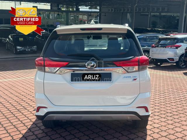 2021 Perodua ARUZ 1.5 AV + TIP TOP+ CERTIFIED CAR - 5