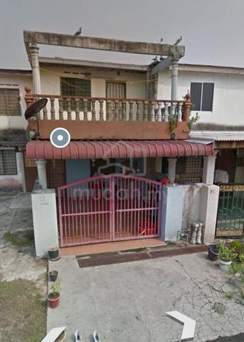2 storey Terrace House, Taman Jaya Utama, Telok Panglima Garang 1