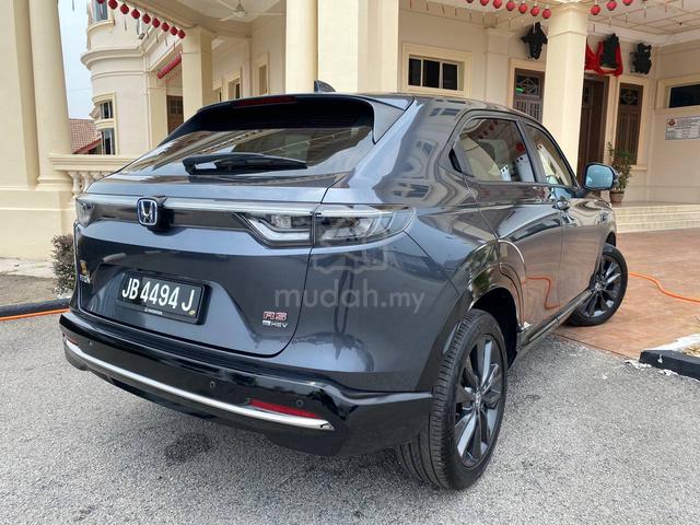 2025 Honda HR-V 1.5 E:HEV RS 35K KM / UNDER.WRRTY - 3