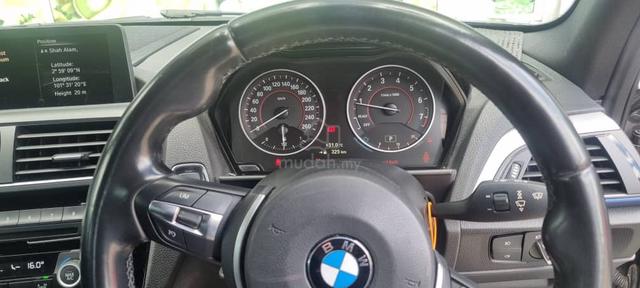 2016 Bmw 120I M SPORTS (CKD) 1.6 FACELIFT (A) - 2