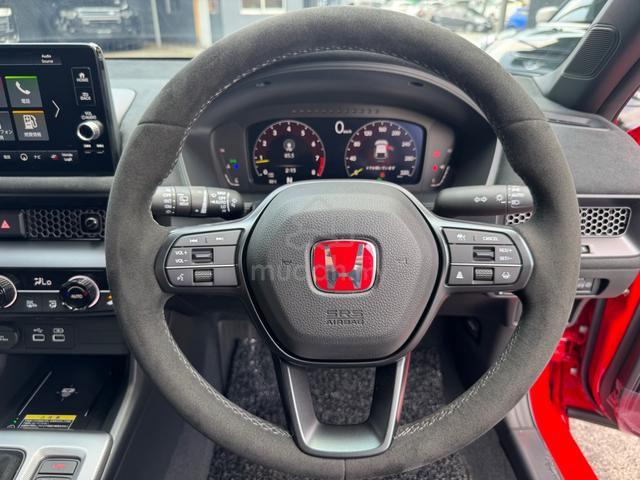 2025 Honda CIVIC 2.0 TYPE R FL5 Racing Black Pack - 5