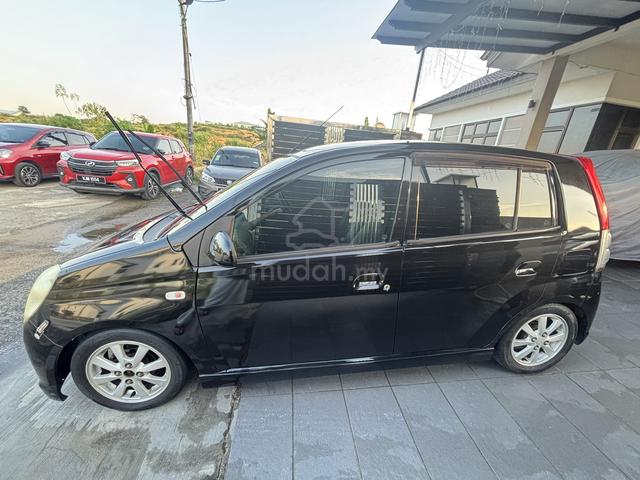 Perodua Viva 1.0 Auto 2008 | Modified Avy Bodykit - 4