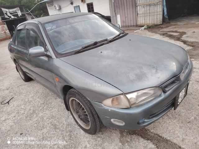 1995 Proton WIRA 1.5 GL (A) - 1