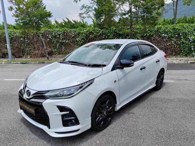 2021 Toyota VIOS 1.5 GR-S (A) - 1