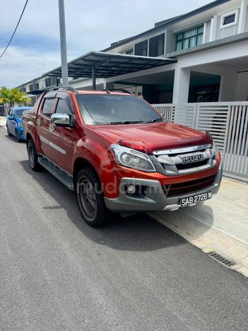 2014 Isuzu D-MAX 3.0 V-CROSS SAFARI 4x4 (A) - 3