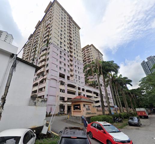 Sri Gotong Apartment 1