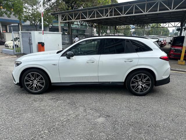 2024 Mercedes Benz GLC-CLASS 2.0 43 AMG 4MATIC - 3