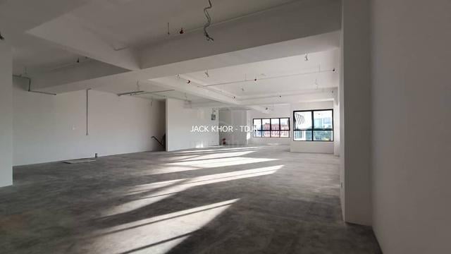 Hana Square @ Setia Alam Ground Floor Shoplot for Rent 1