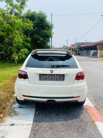 Proton Satria Neo R3 Executive 1.6 A 2014/2015 - 2