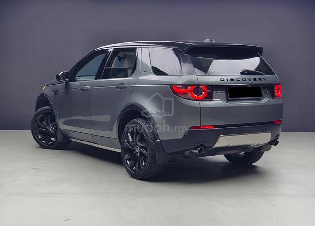 2015 Land Rover DISCOVERY 2.0 SPORT SI4 AWD Local - 2