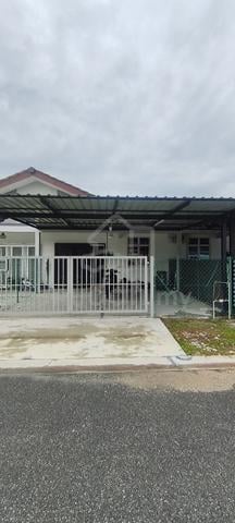 Botani Parklands jasin melaka 1